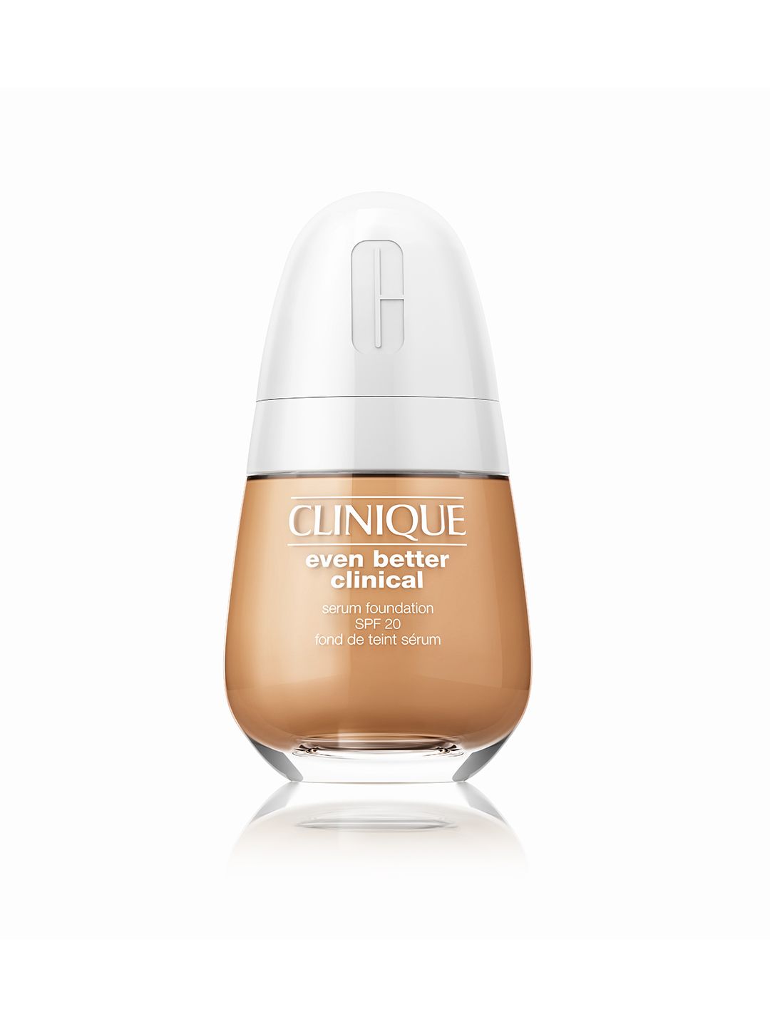 Clinique Even Better Clinical SPF 20 Serum Foundation - 30ml - WN 48 Oat-picture-25