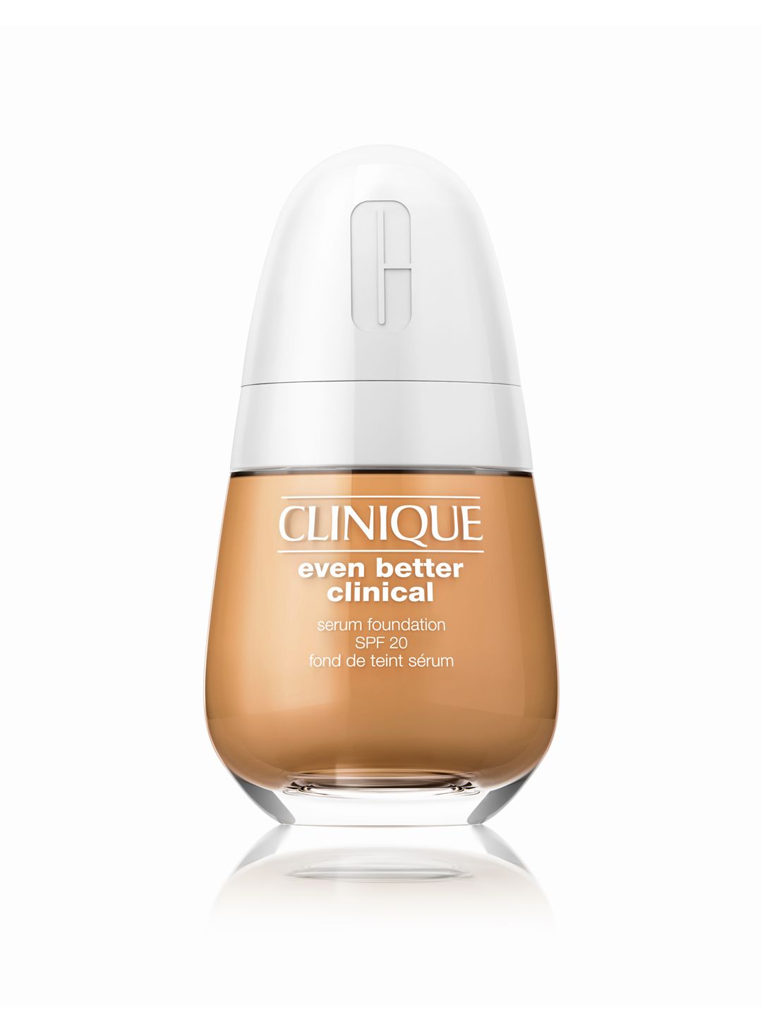 Clinique Even Better Clinical SPF20 Serum Foundation 30 ml - Deep Neutral WN 94-picture-40