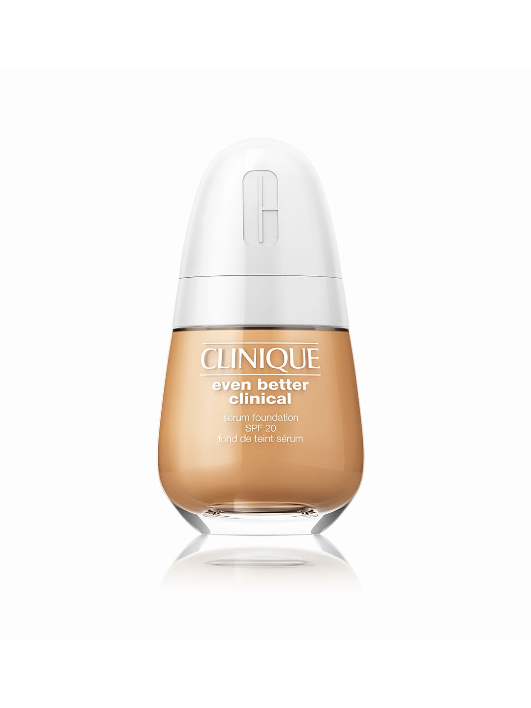 Clinique Even Better Clinical SPF 20 Serum Foundation - 30ml - CN 58 Honey-picture-39