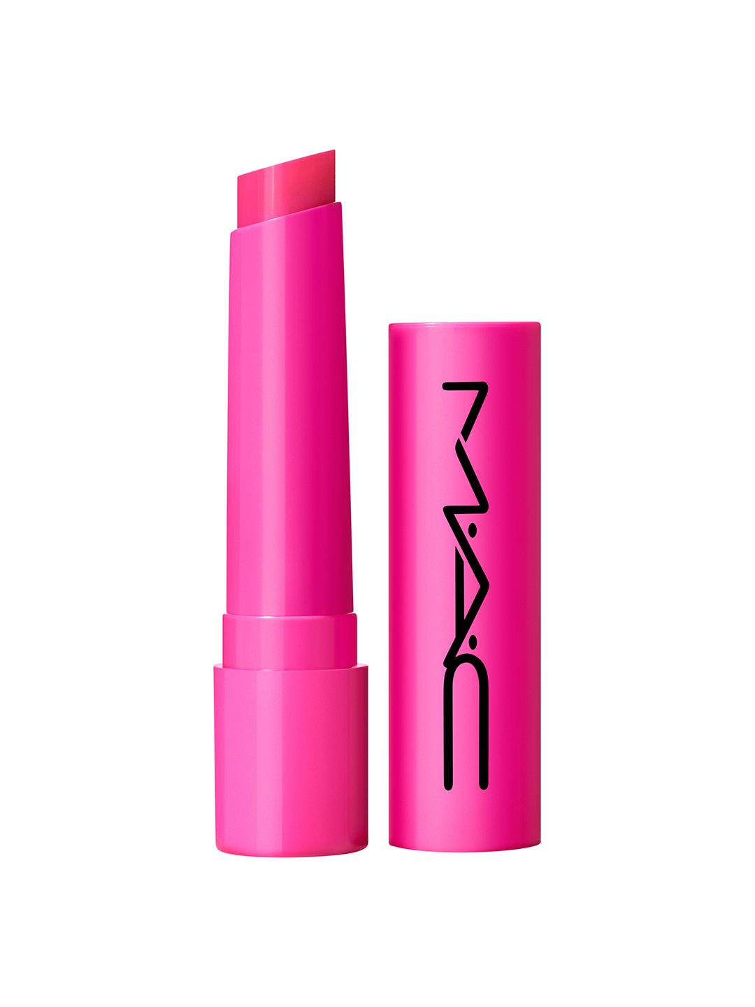 M.A.C Squirt Plumping Lip Gloss Stick with Avocado Oil & Shea Butter - Amped-picture-45