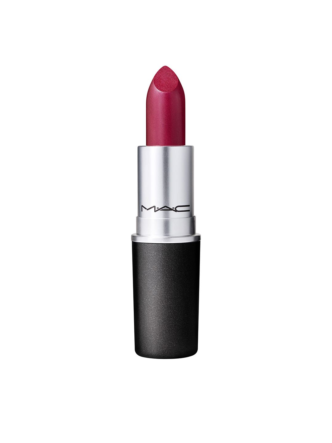 M.A.C Frost Semi-Lustrous Finish Lipstick - New York Apple 311-image-4