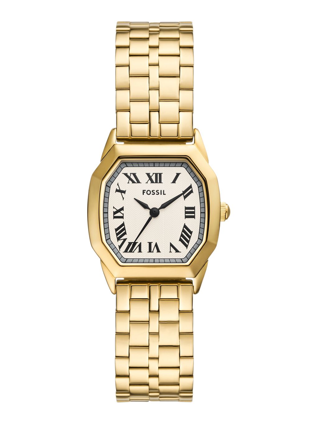 Fossil Women Harlow Bracelet Style Analogue Watch ES5361