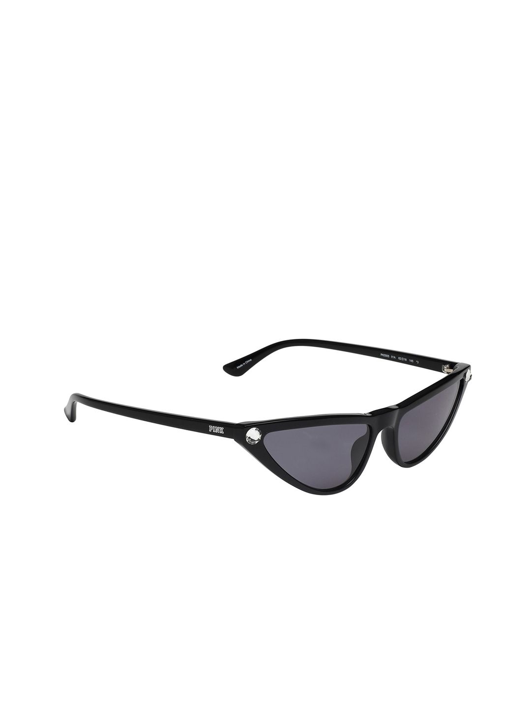 Victoria's Secret Women Cateye Sunglasses with UV Protected Lens PK0005/S 01A 62-picture-28