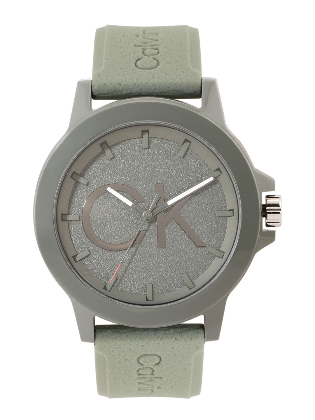 Calvin Klein Men Printed Ck Reset Analogue Watch 25200475-picture-10
