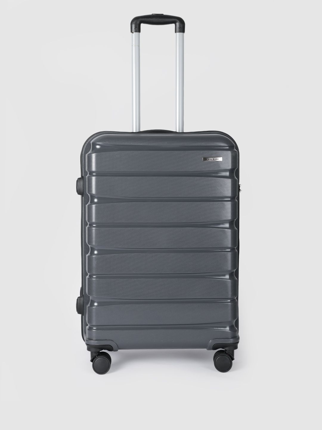 Teakwood Leathers India 360 Degree Rotation Hard-Sided Medium-Sized Trolley Bag 57 L-picture-28