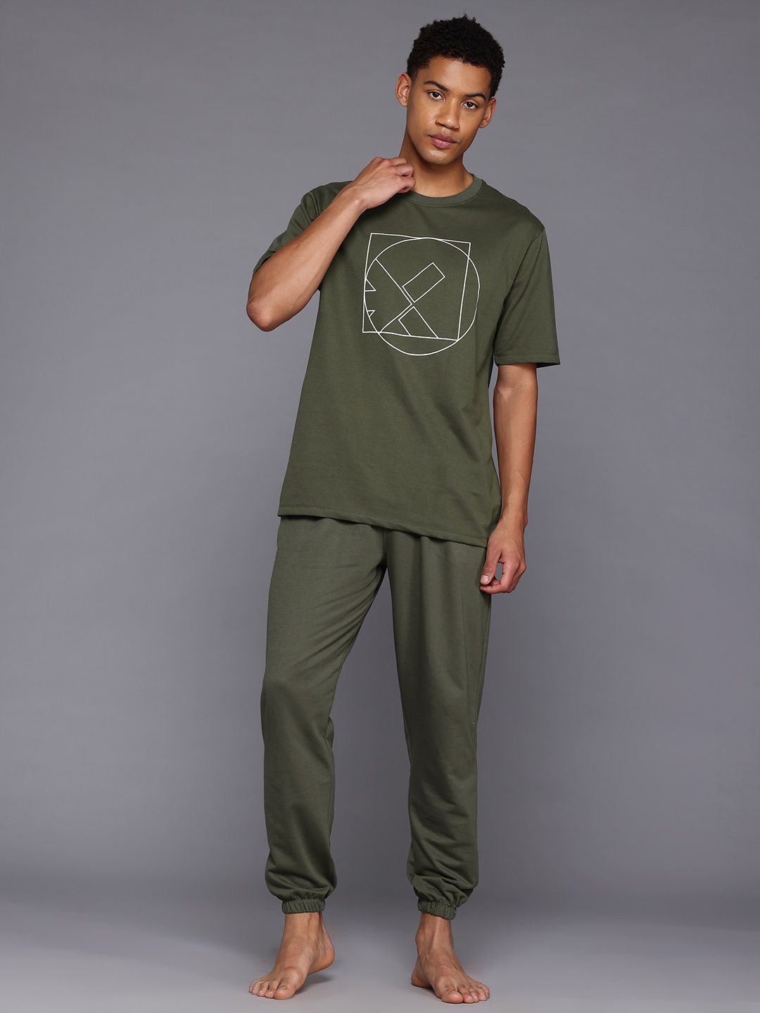 HRX by Hrithik Roshan Yoga Tracksuit-picture-46
