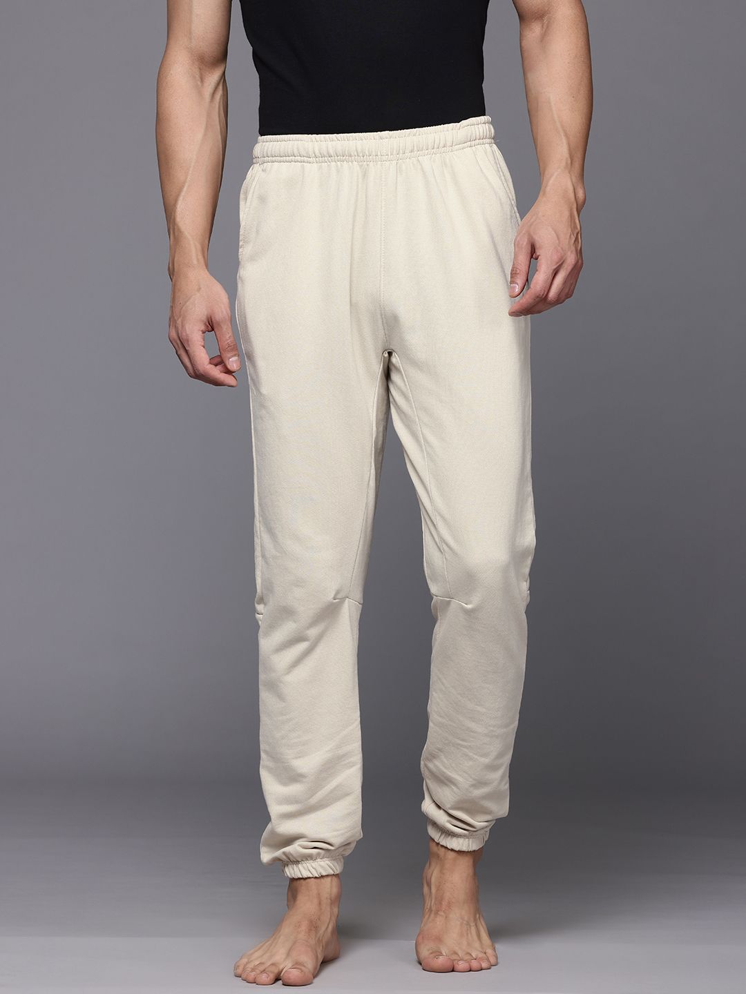 HRX by Hrithik Roshan Men Yoga Joggers-picture-38