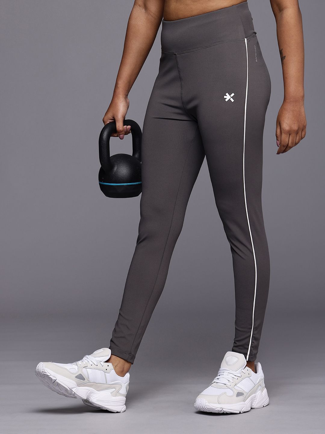 HRX by Hrithik Roshan Women Rapid-Dry Training Tights-picture-22