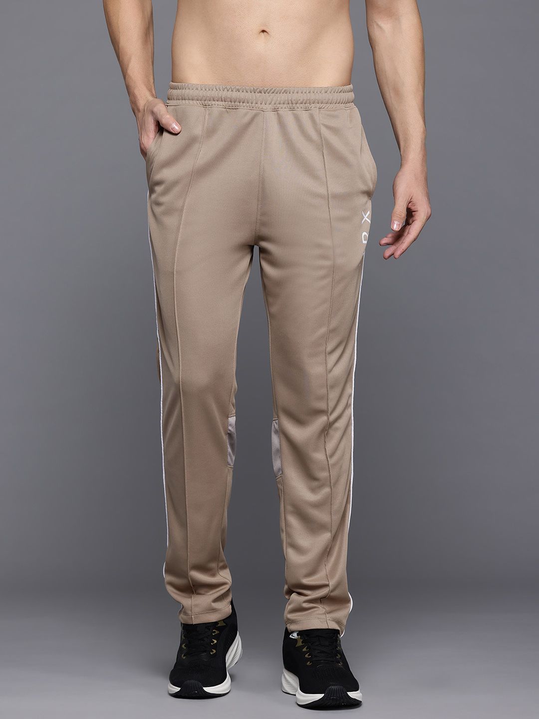 HRX by Hrithik Roshan Men Rapid-Dry Training Track pants-picture-31