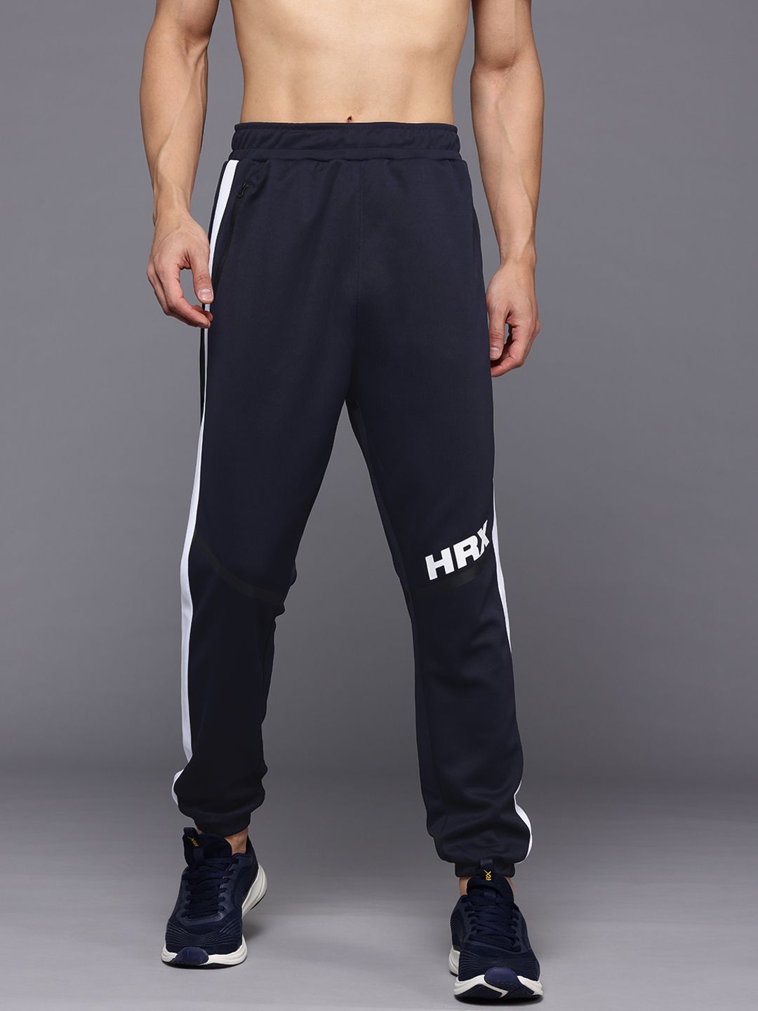 HRX by Hrithik Roshan Men Rapid-Dry Training Track pants-picture-33
