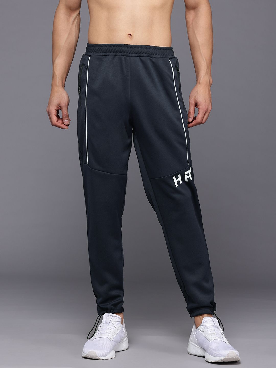 HRX by Hrithik Roshan Men Rapid-Dry Training Track pants-picture-37