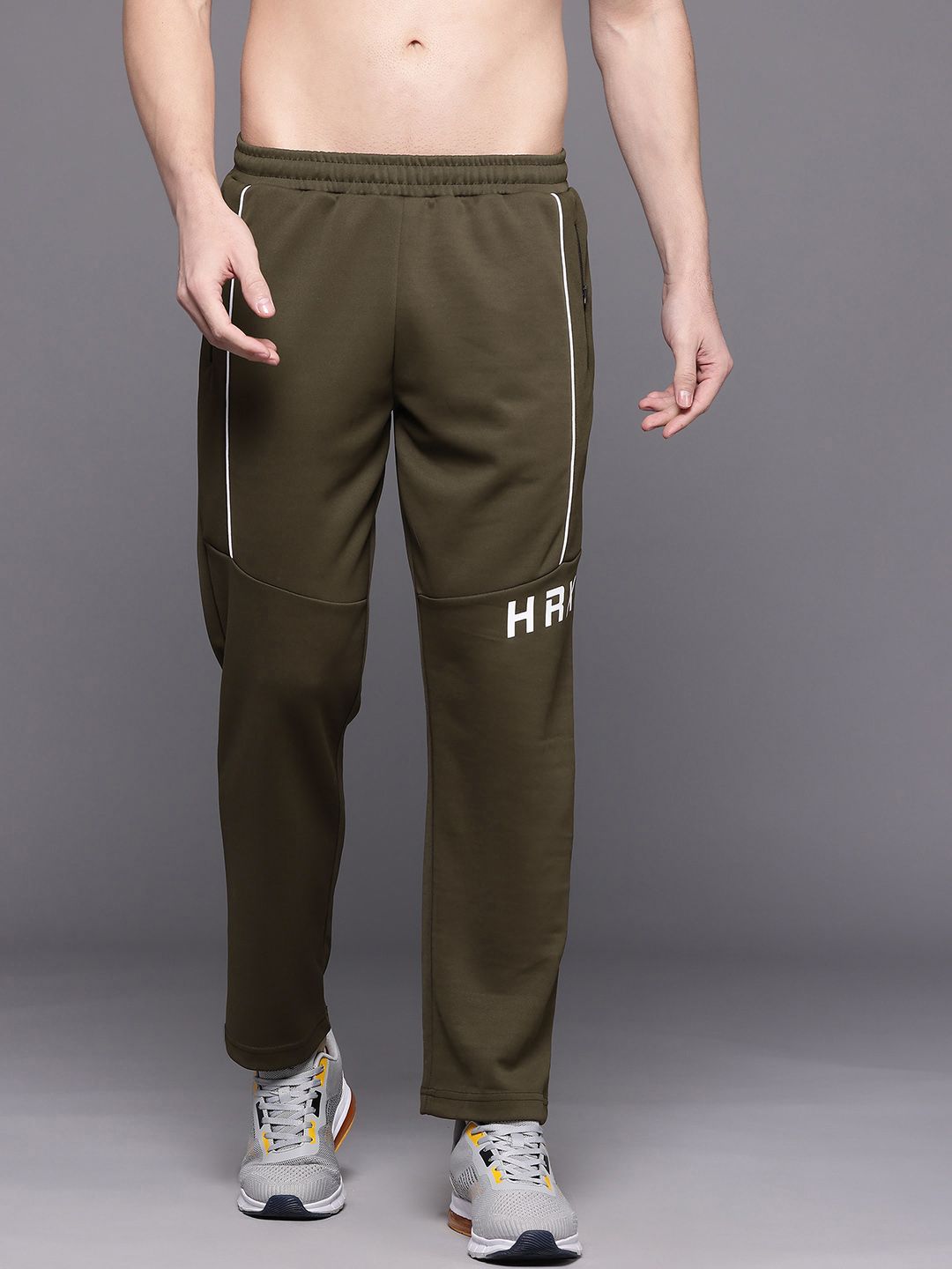 HRX by Hrithik Roshan Men Rapid-Dry Training Track Pant-picture-40