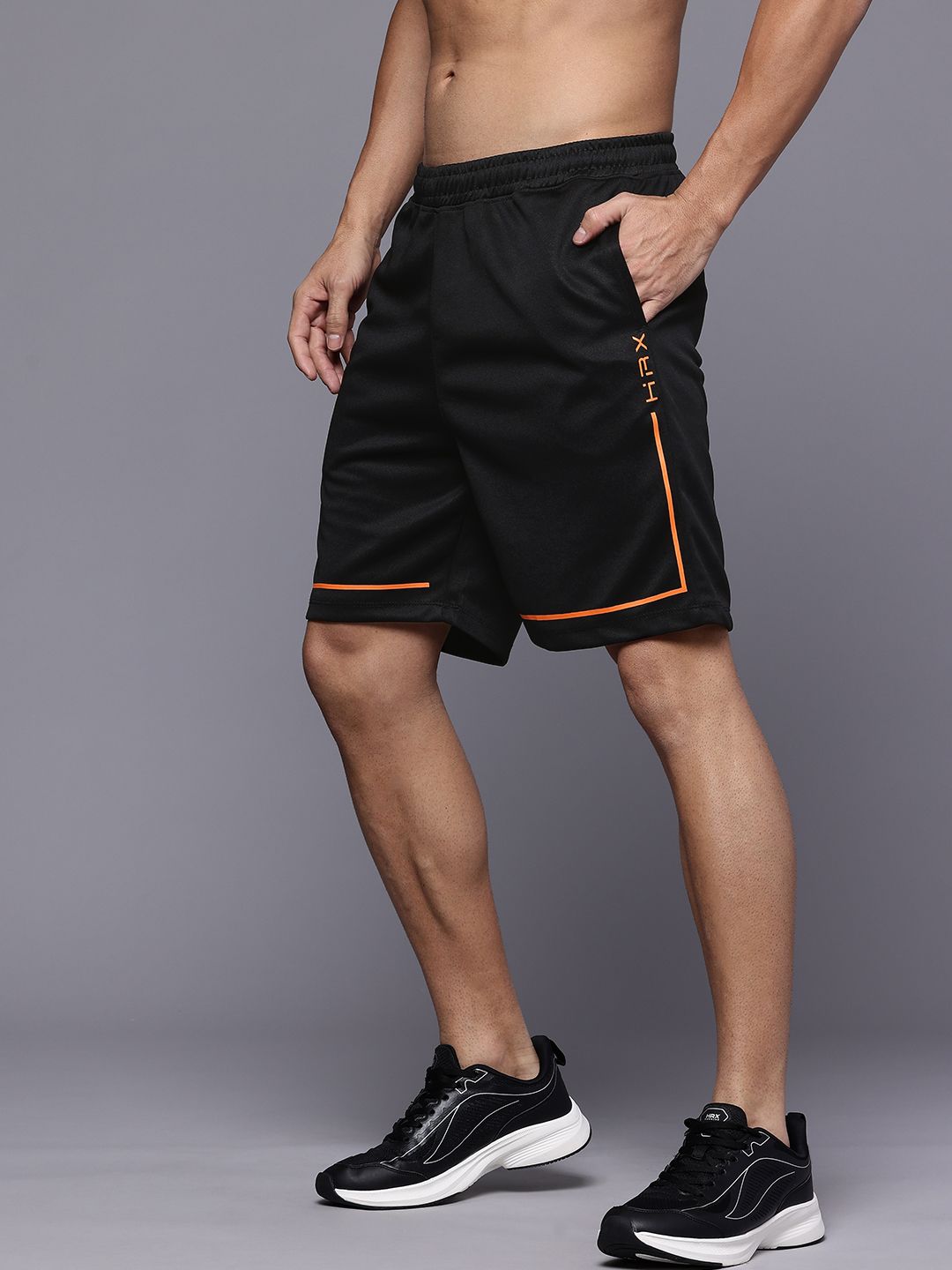 HRX by Hrithik Roshan Men Rapid-Dry Training or Gym Sports Shorts-picture-46