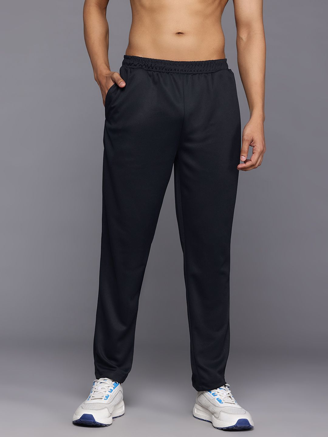 HRX by Hrithik Roshan Men Rapid-Dry Running Track Pants-picture-43