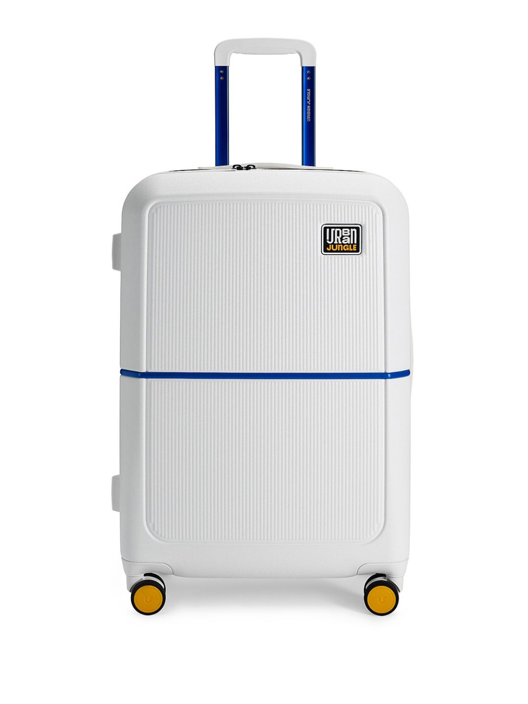 Urban Jungle Caliber Medium Trolley Suitcase-image-16