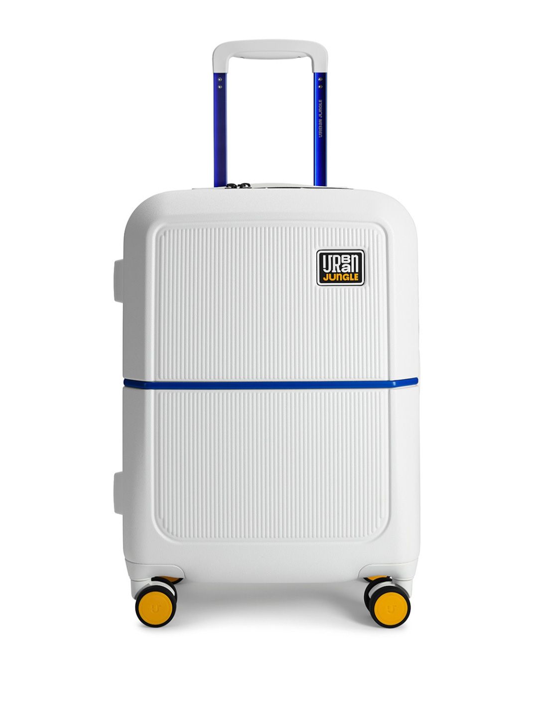 Urban Jungle Caliber Textured Hard Sided Cabin Trolley Bag-picture-36