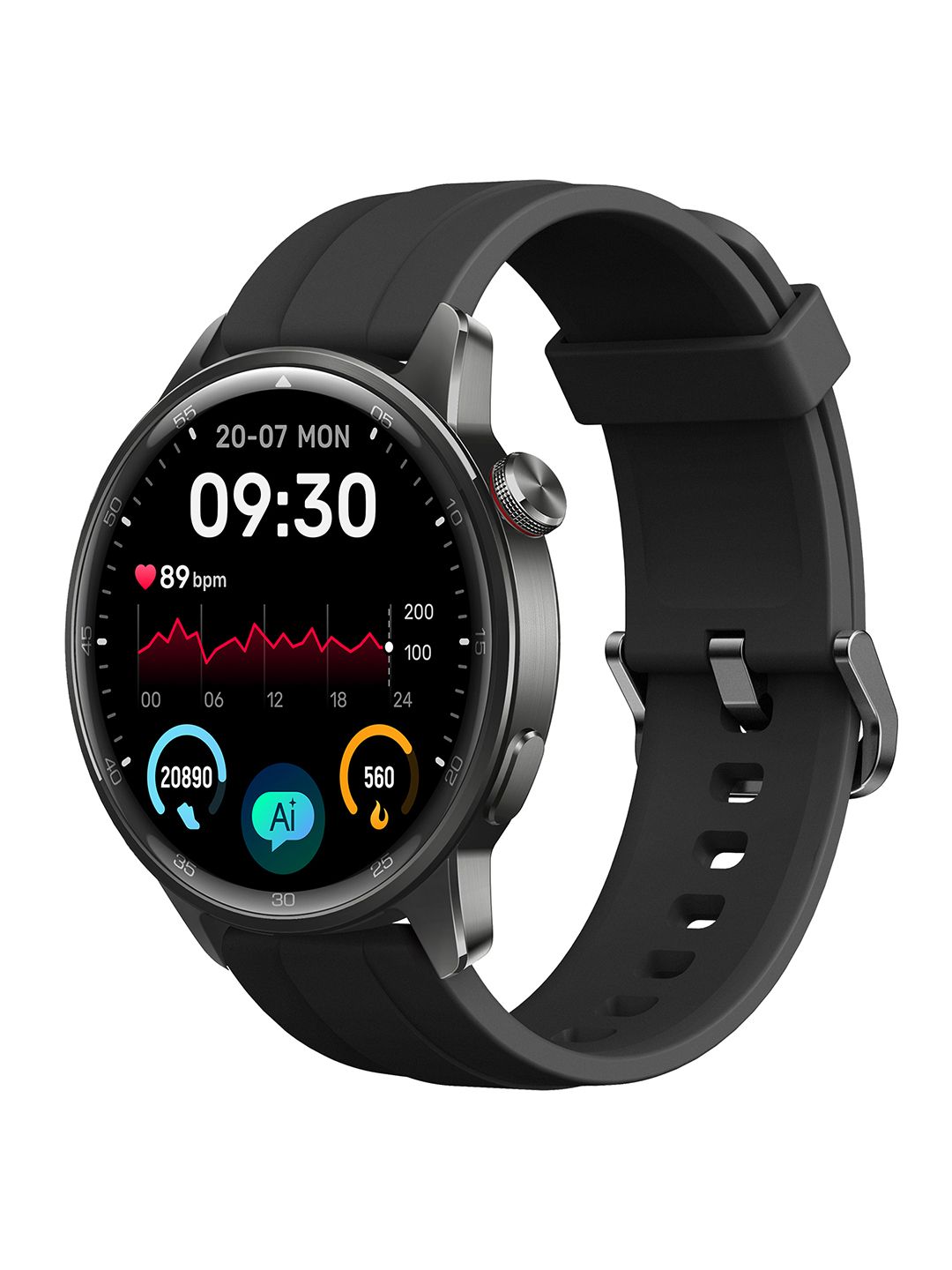 Realme S2 RMW2401 Smart Watch-picture-12