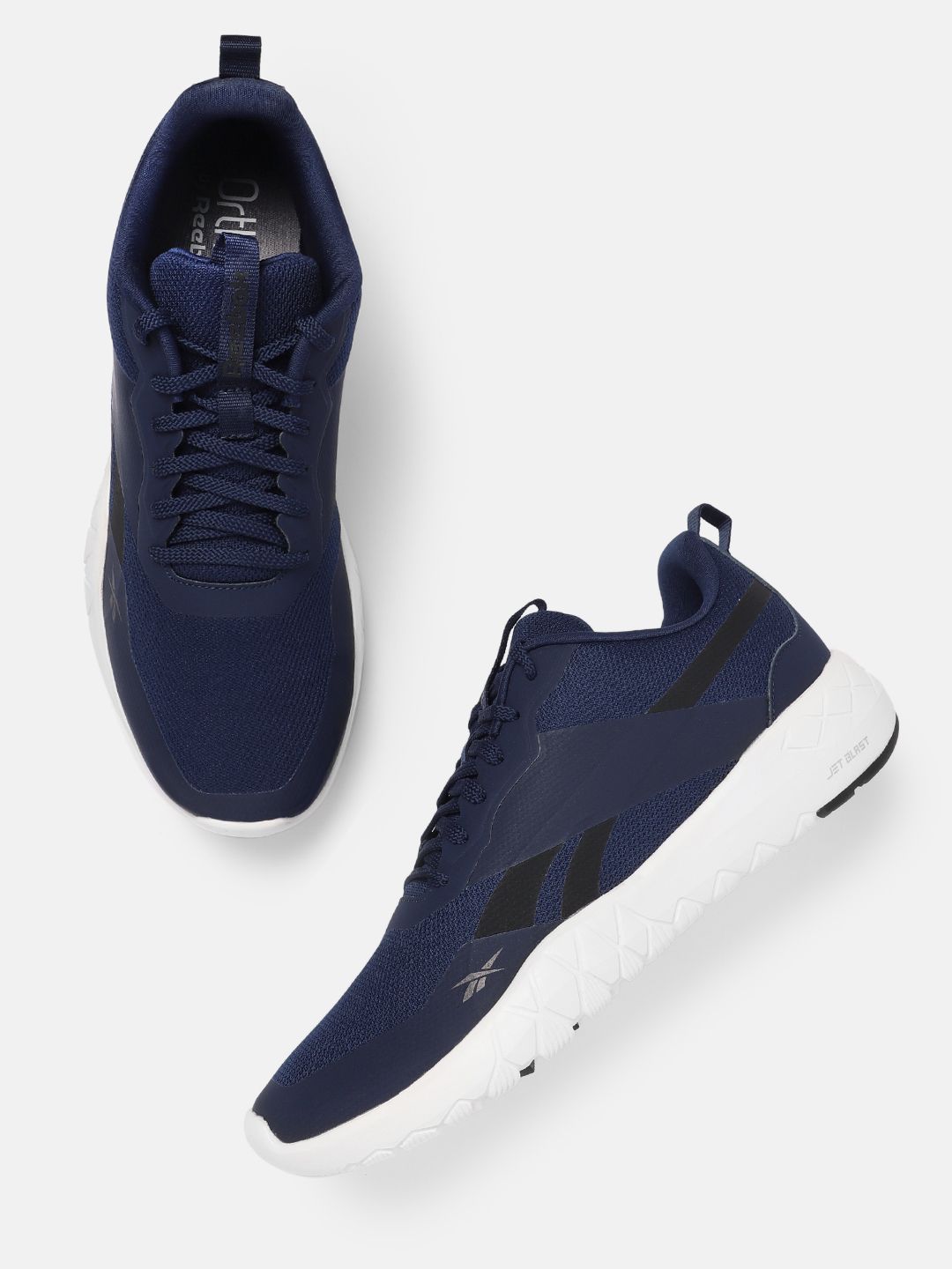 Reebok Men Fair Weather 2.0 Training or Gym Shoes