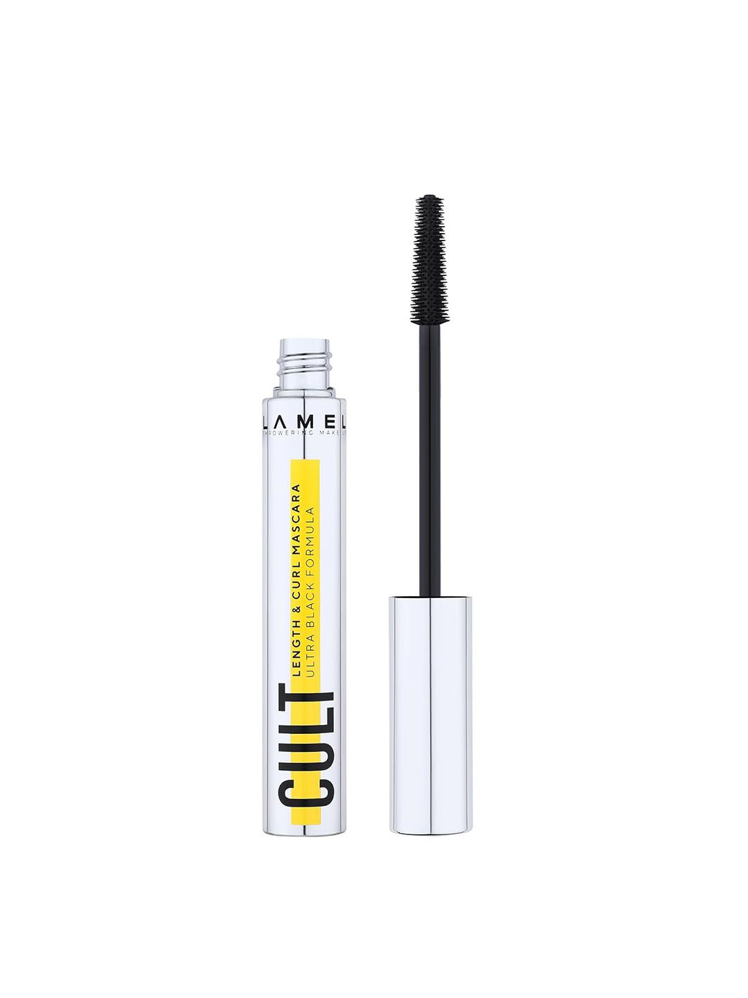 LAMEL Cult Length & Curl Mascara 10ml - Black 402-picture-22