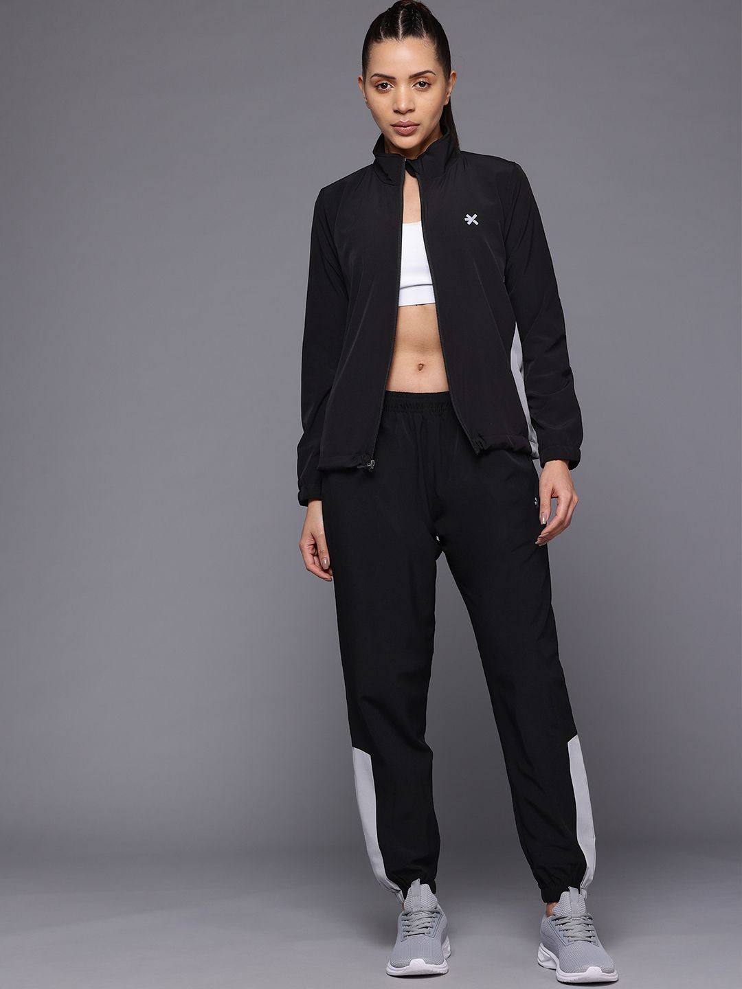 HRX by Hrithik Roshan Rapid dry Running Tracksuits-picture-38