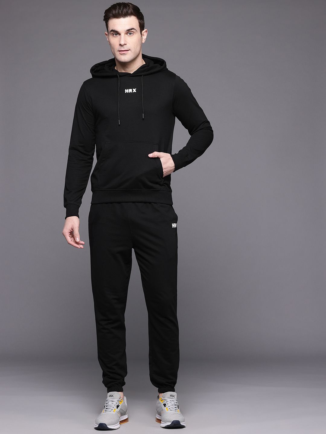 HRX by Hrithik Roshan Hooded Lifestyle Tracksuit-picture-39