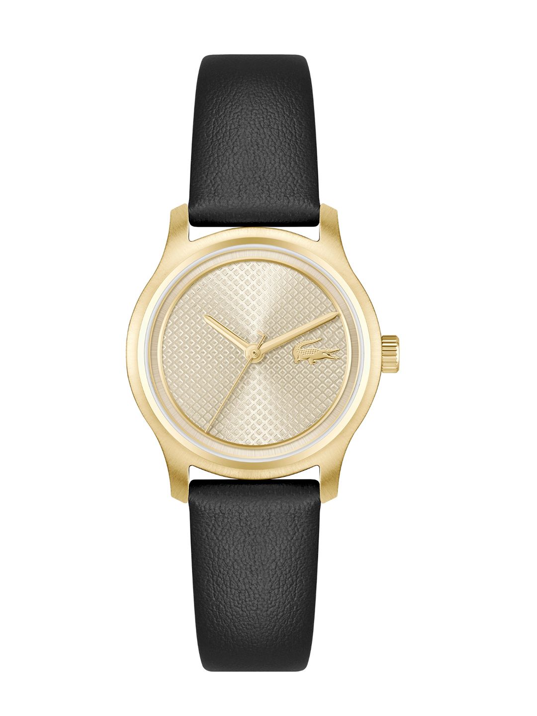 Lacoste Women Elyse Textured Leather Analogue Watch 2001413-image-45