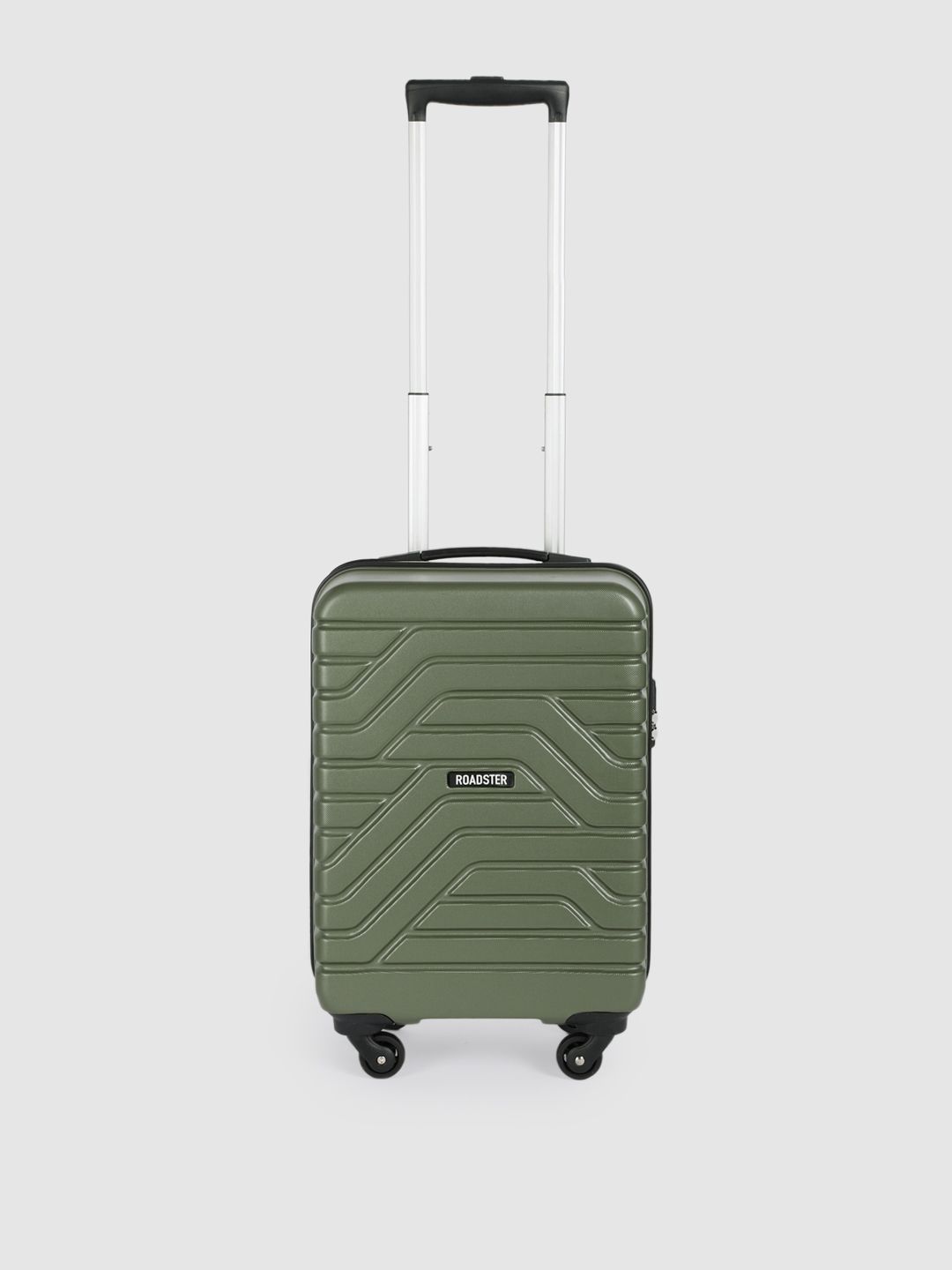 Roadster Unisex NEXO Cabin Trolley Suitcase-image-40
