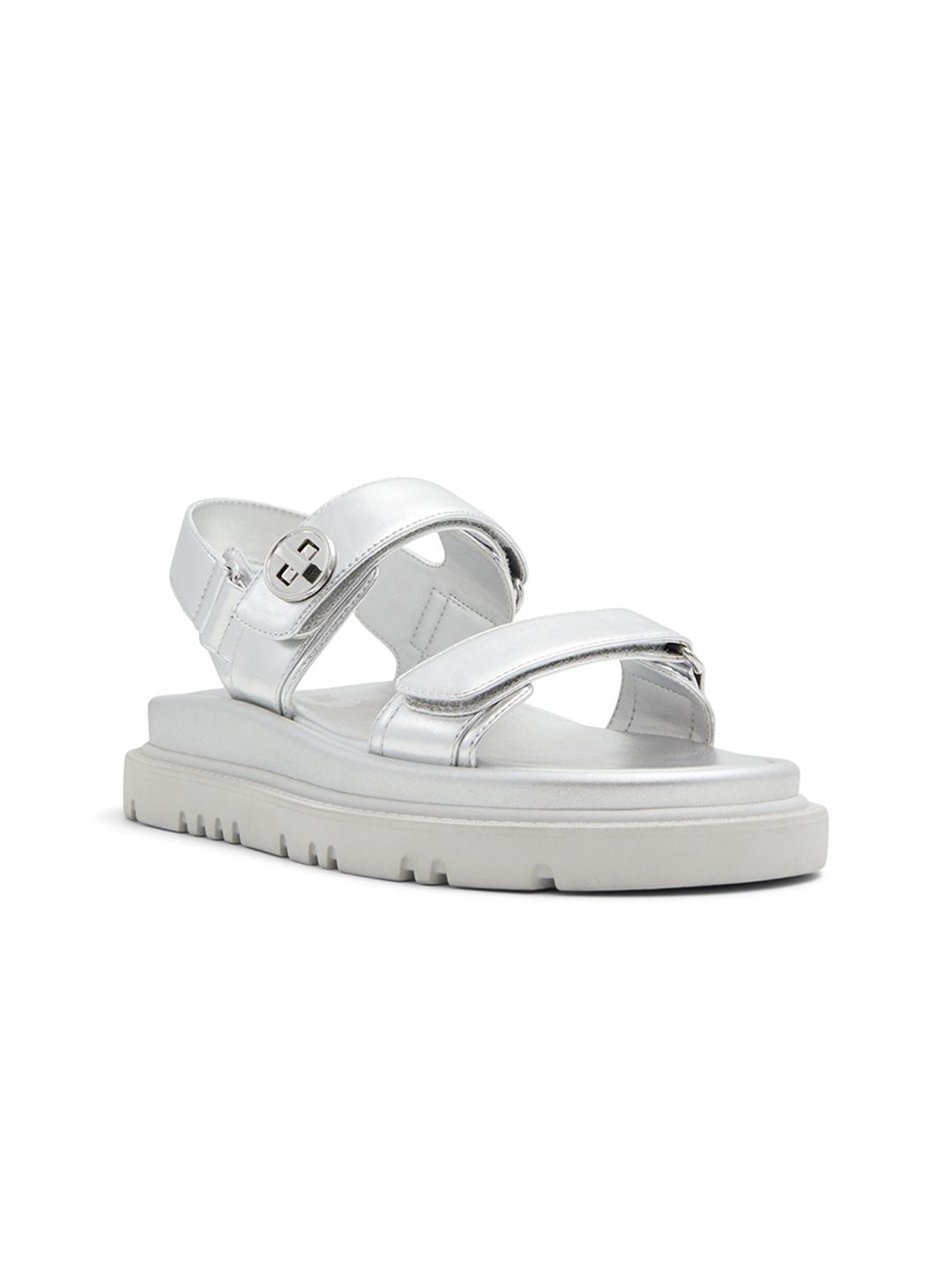 ALDO Women Open Toe Flats-image-12