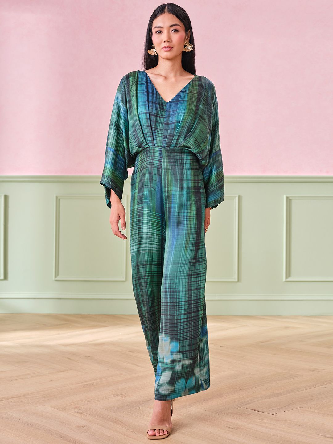 AND Printed Basic Jumpsuit-picture-28