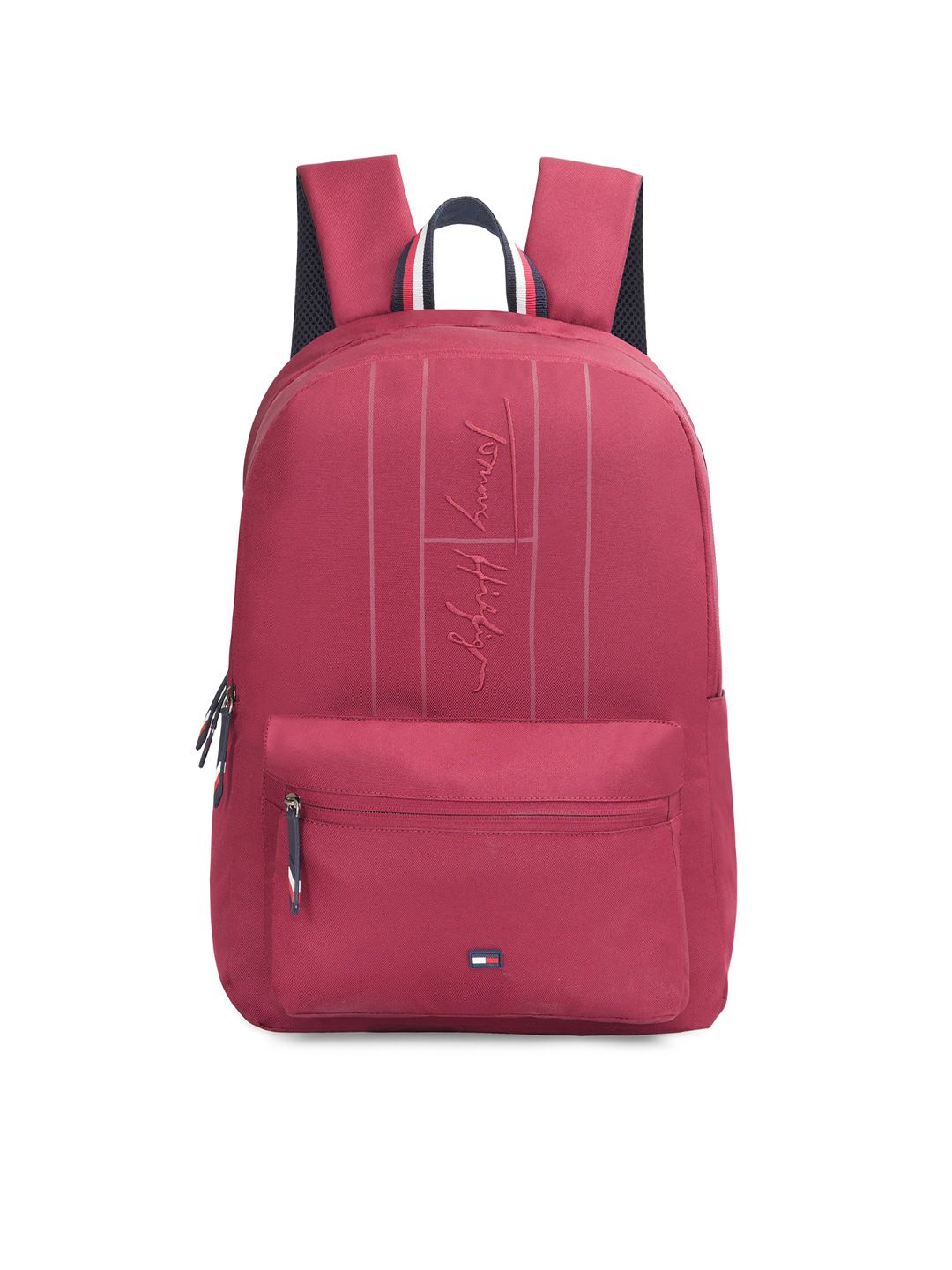 Tommy Hilfiger Unisex Brand Logo Backpack-picture-24