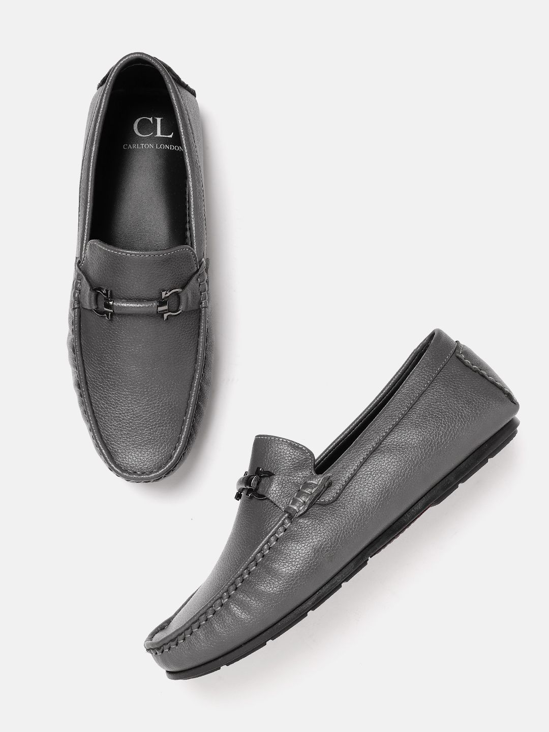 Carlton London Men Horsebit Loafers-picture-22