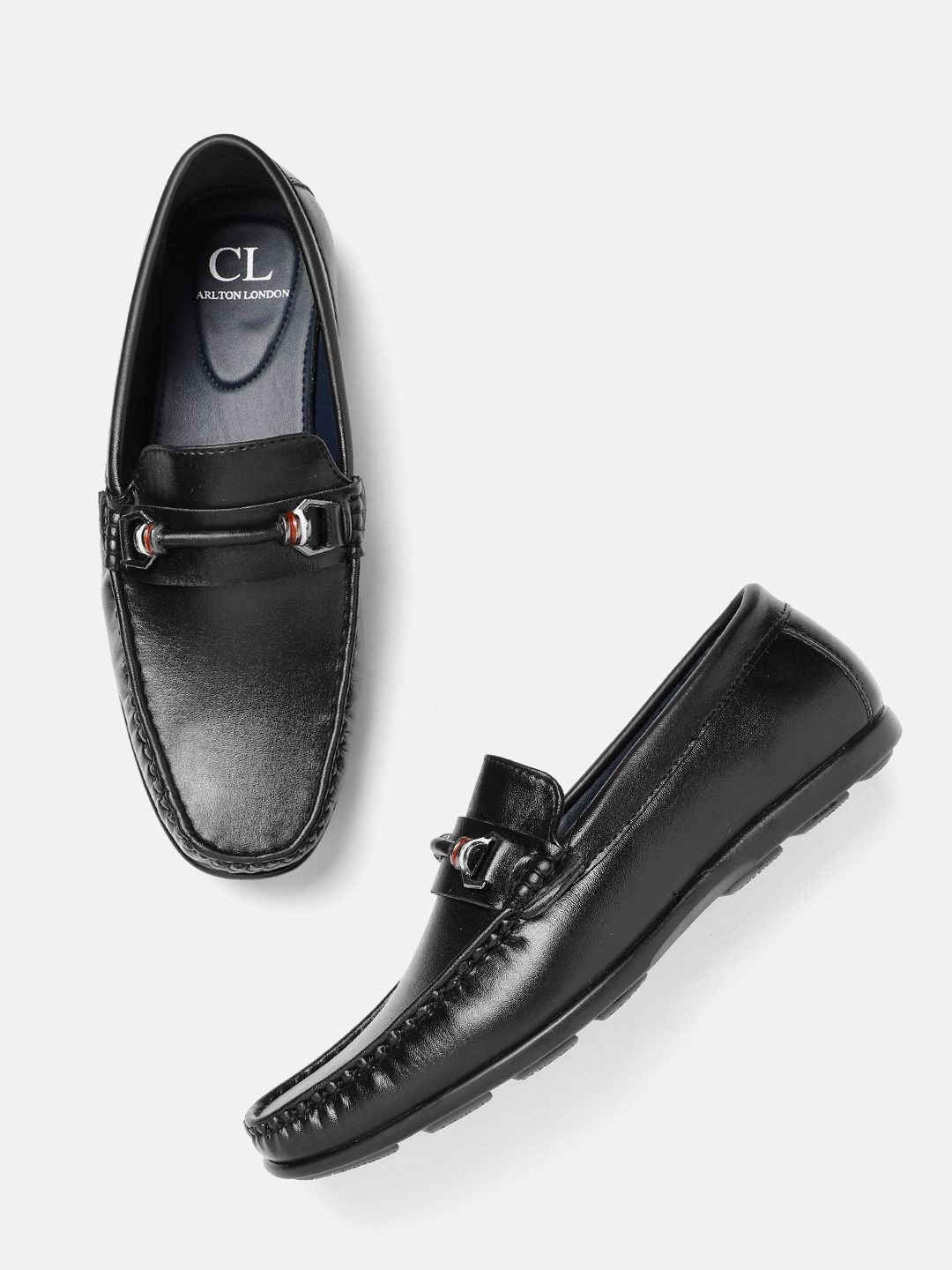 Carlton London Men Horsebit Loafers-picture-10