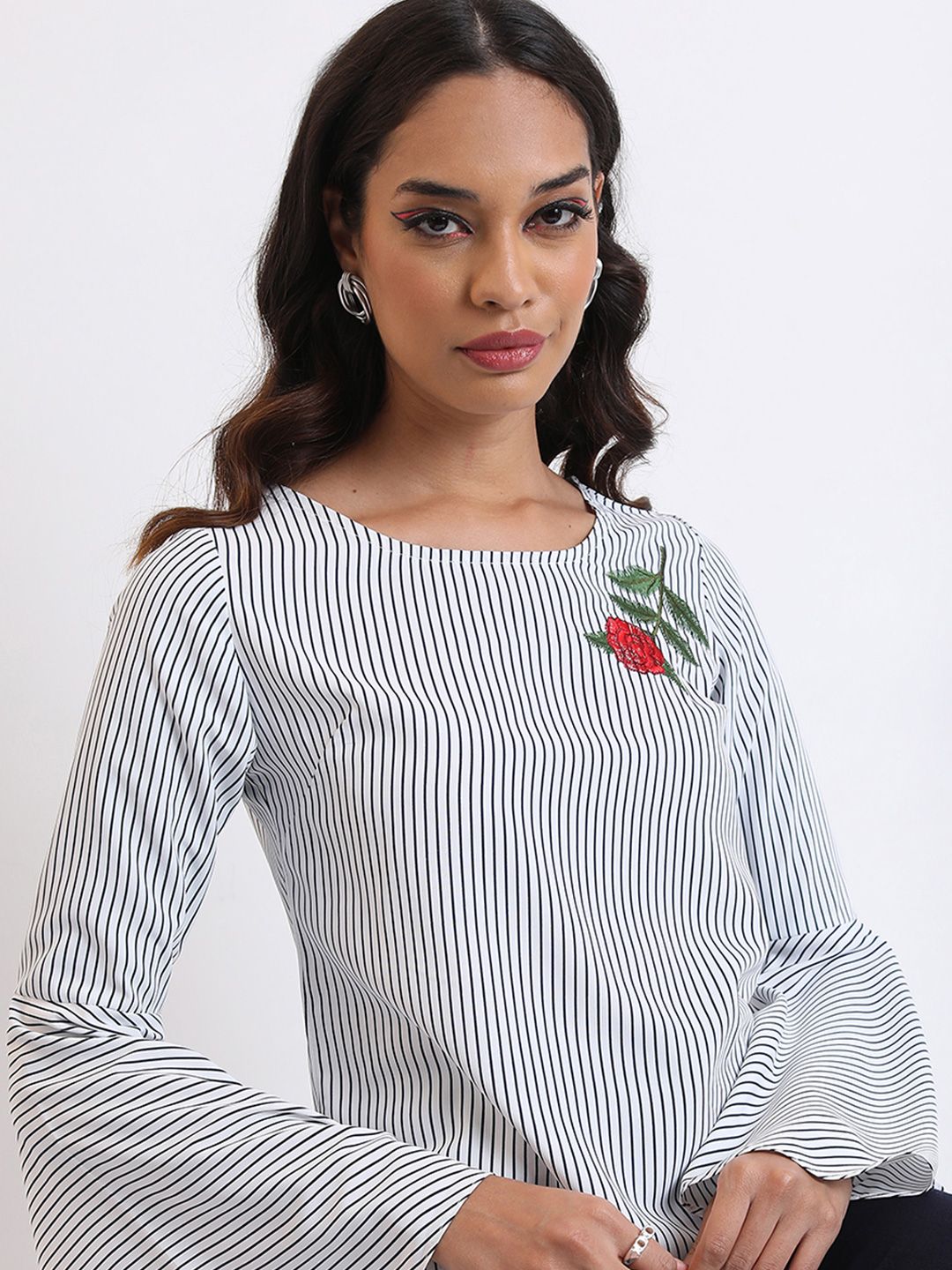 Tokyo Talkies Print Top-picture-32