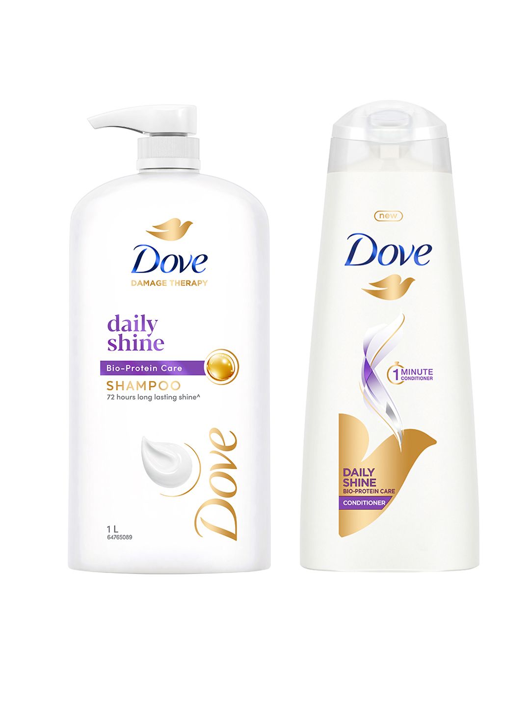 Dove Daily Shine Hair Care Combo-picture-29
