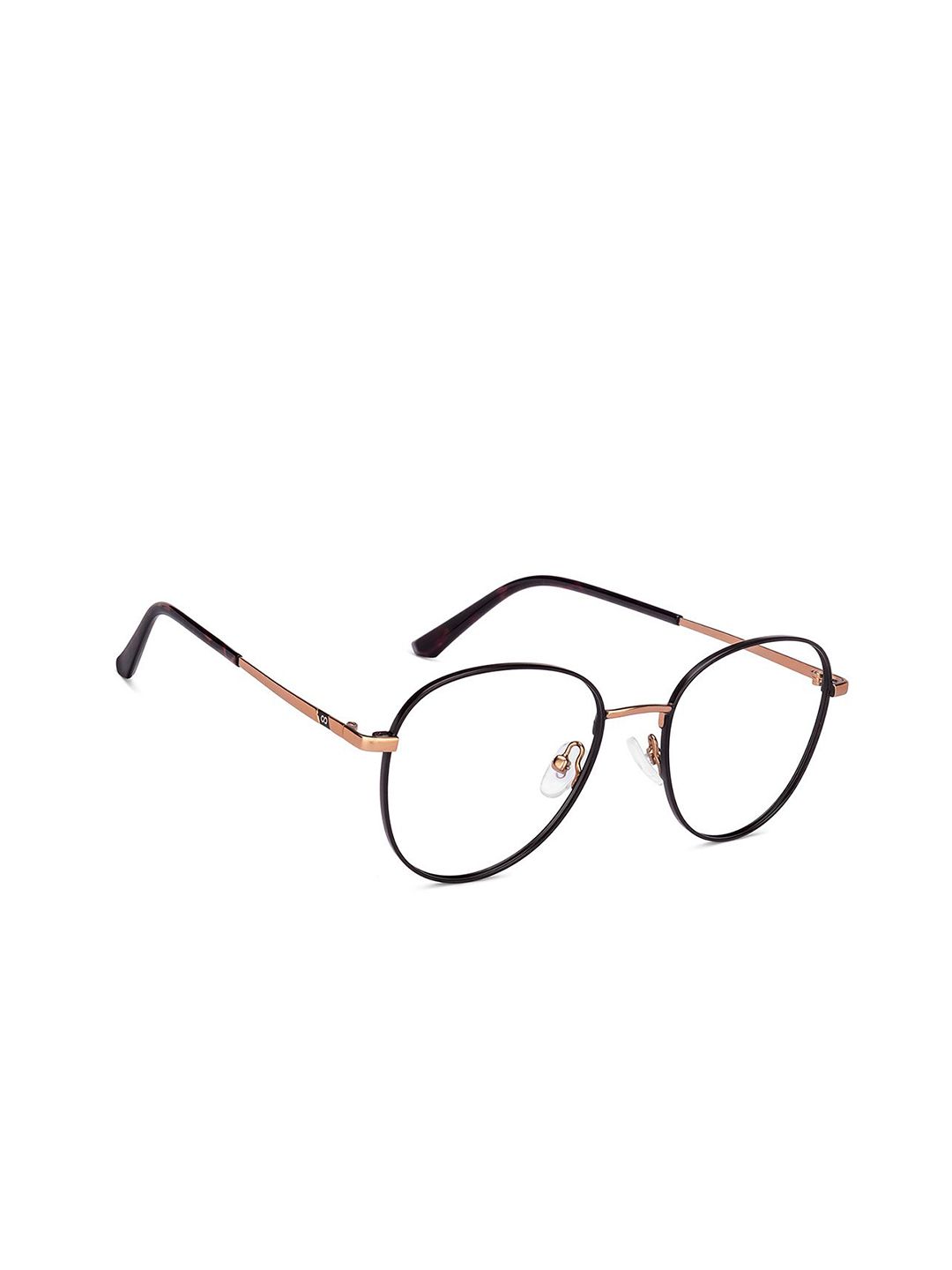 Lenskart Blu Unisex Full Rim Round Frames-picture-35