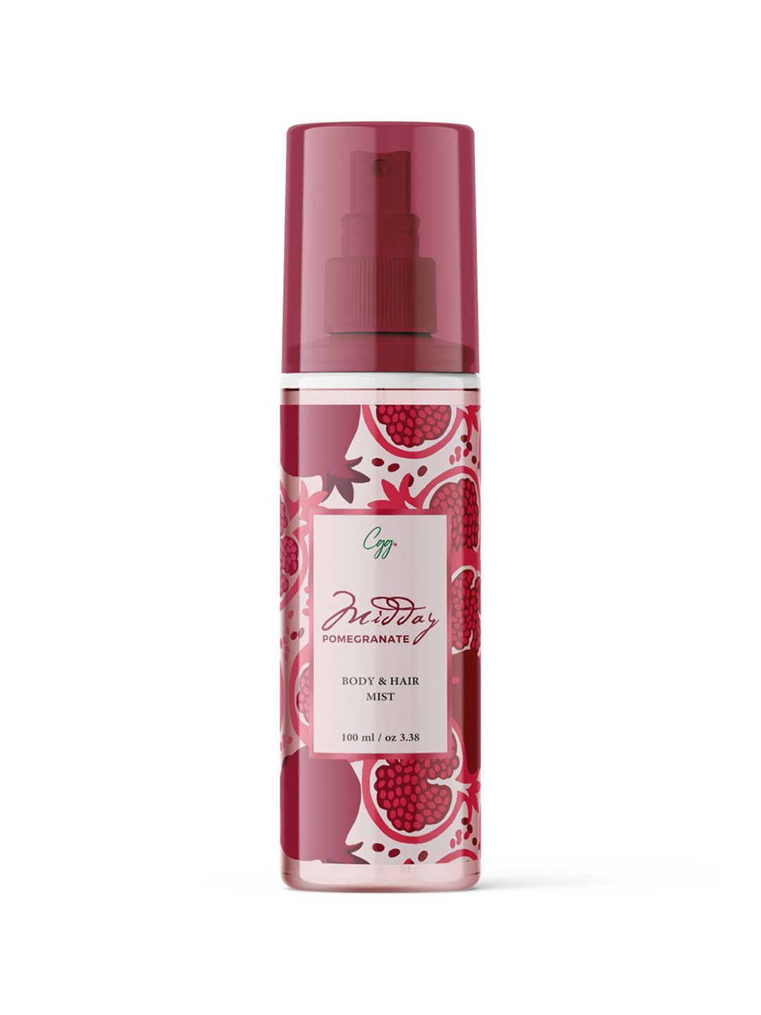 CGG Cosmetics Midday Pomegranate Body & Hair Mist - 100 ml-picture-57