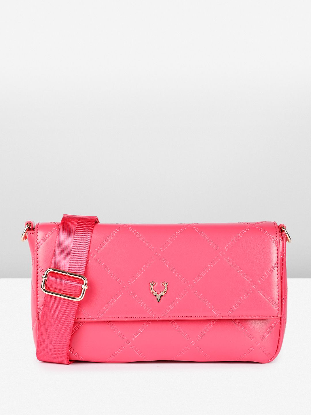 Allen Solly Structured Sling Bag-picture-16