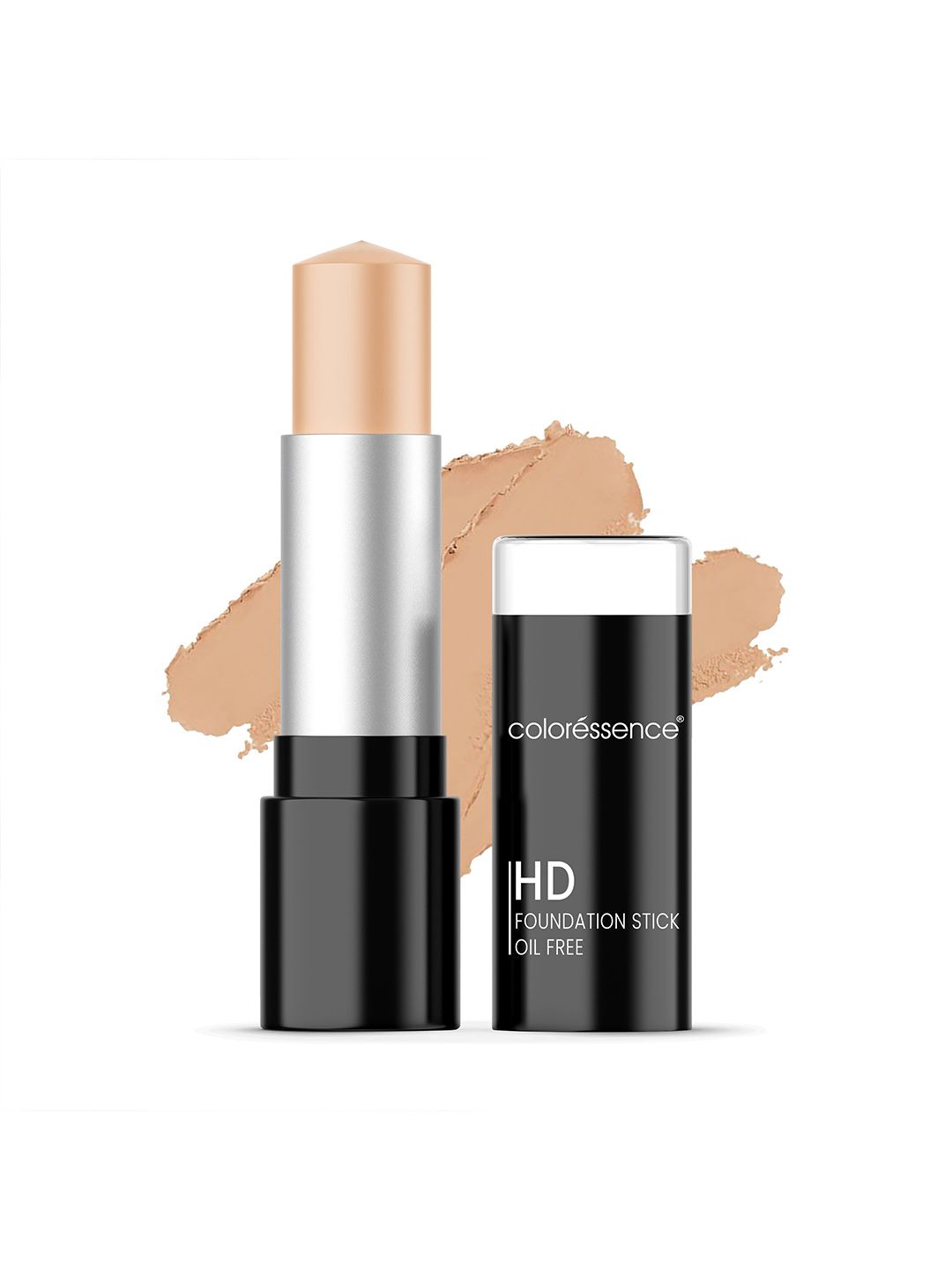 Coloressence HD Foundation Stick-14g Nude Beige -8-image-43