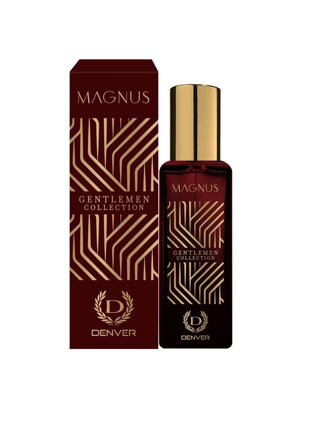 Denver Men Magnus Gentlemen Collection Eau de Parfum - 20ml-picture-31