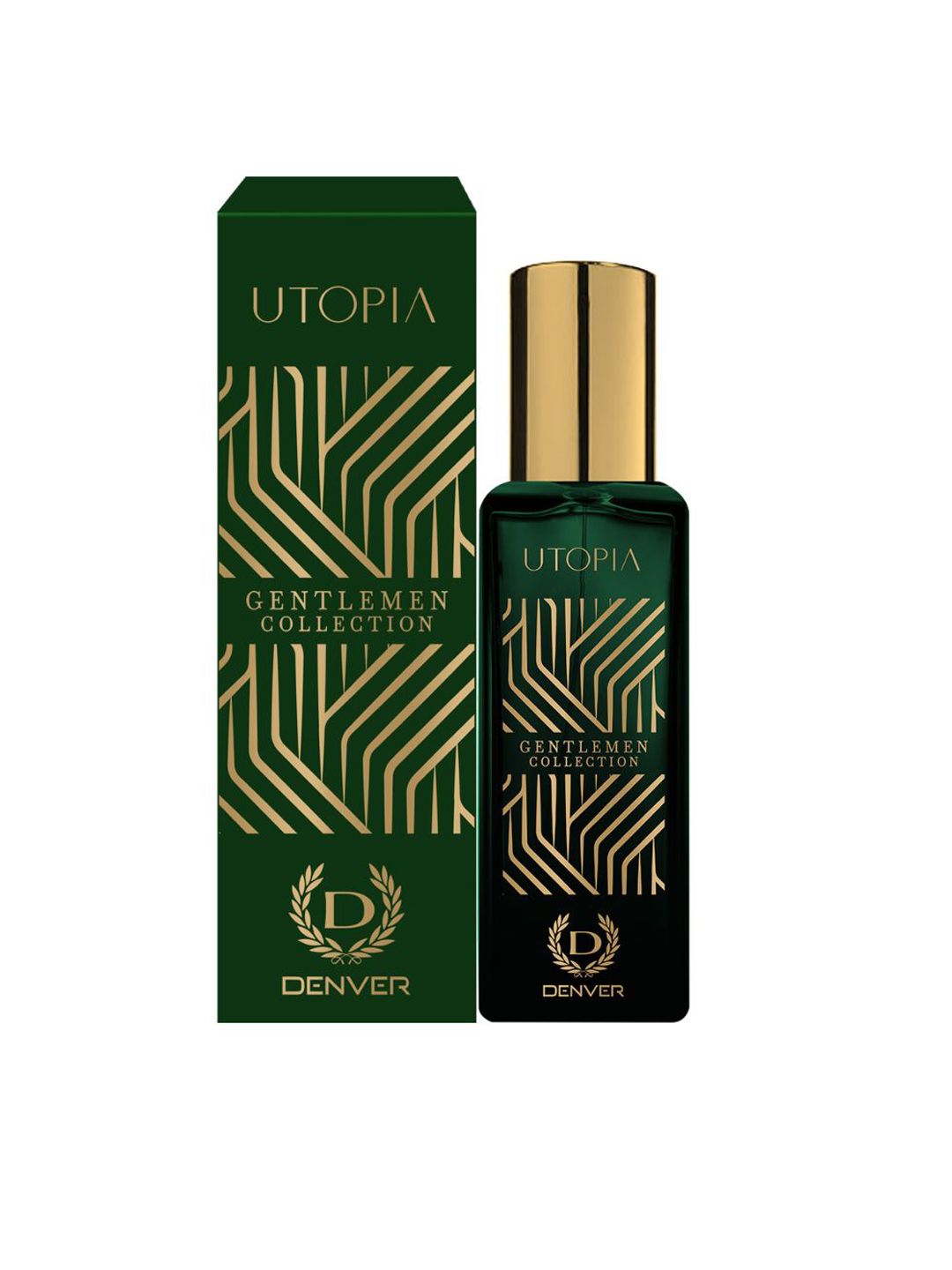Denver Men Utopia Gentlemen Collection Eau de Parfum - 20ml-picture-27