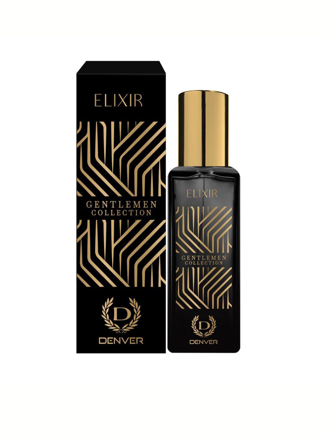 Denver Men Elixir Gentlemen Collection Eau de Parfum - 20ml-image-26