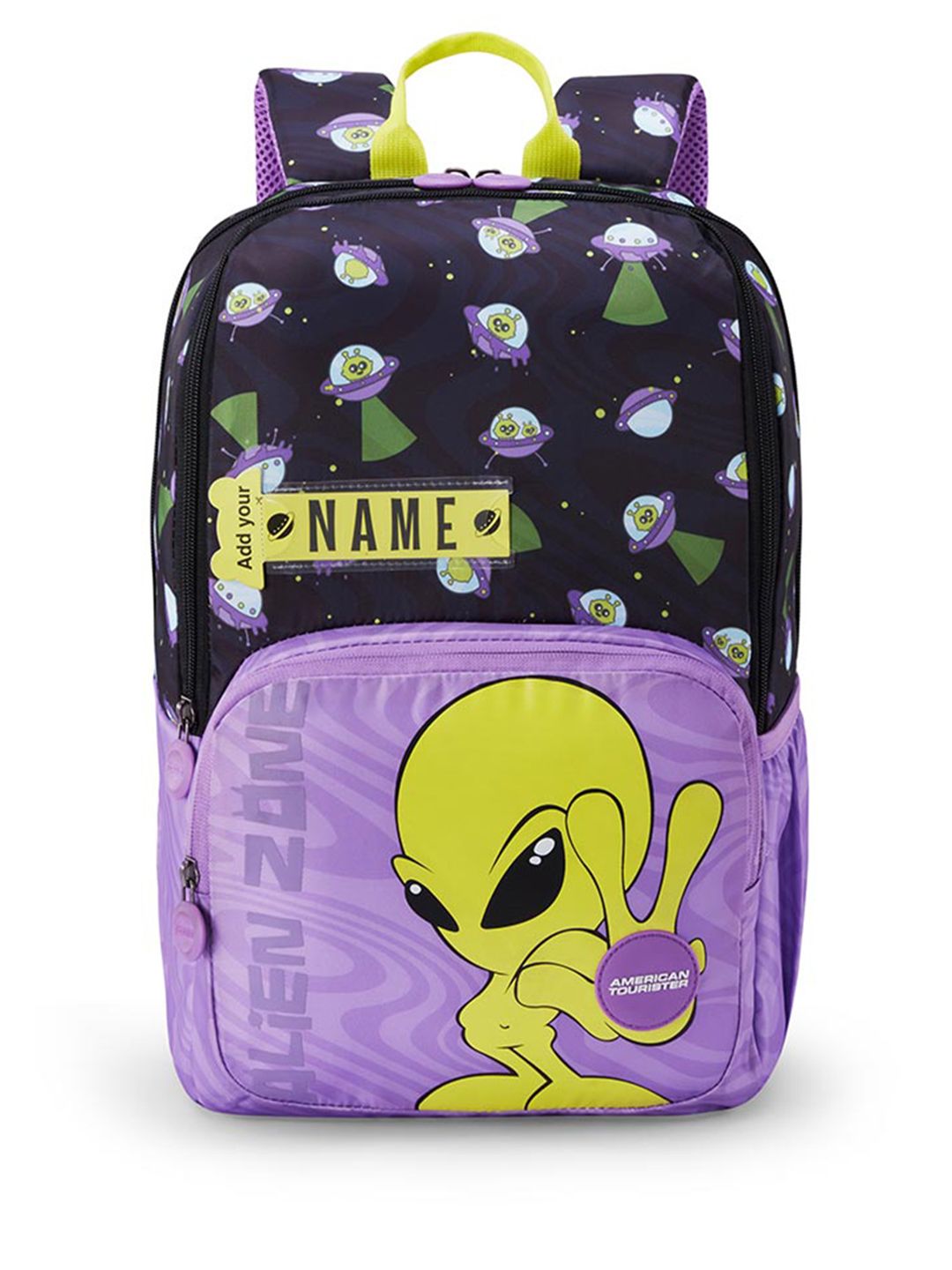 AMERICAN TOURISTER Unisex Kids Graphic Backpack-picture-29