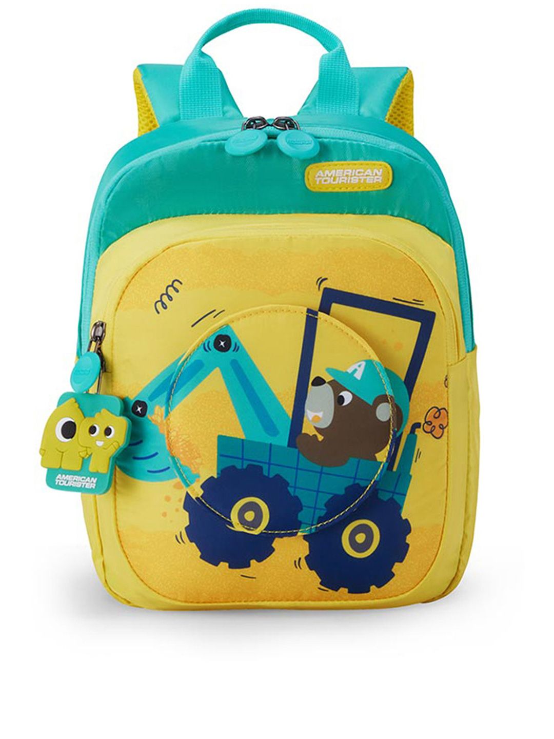 AMERICAN TOURISTER Unisex Kids Graphic Backpack-picture-14