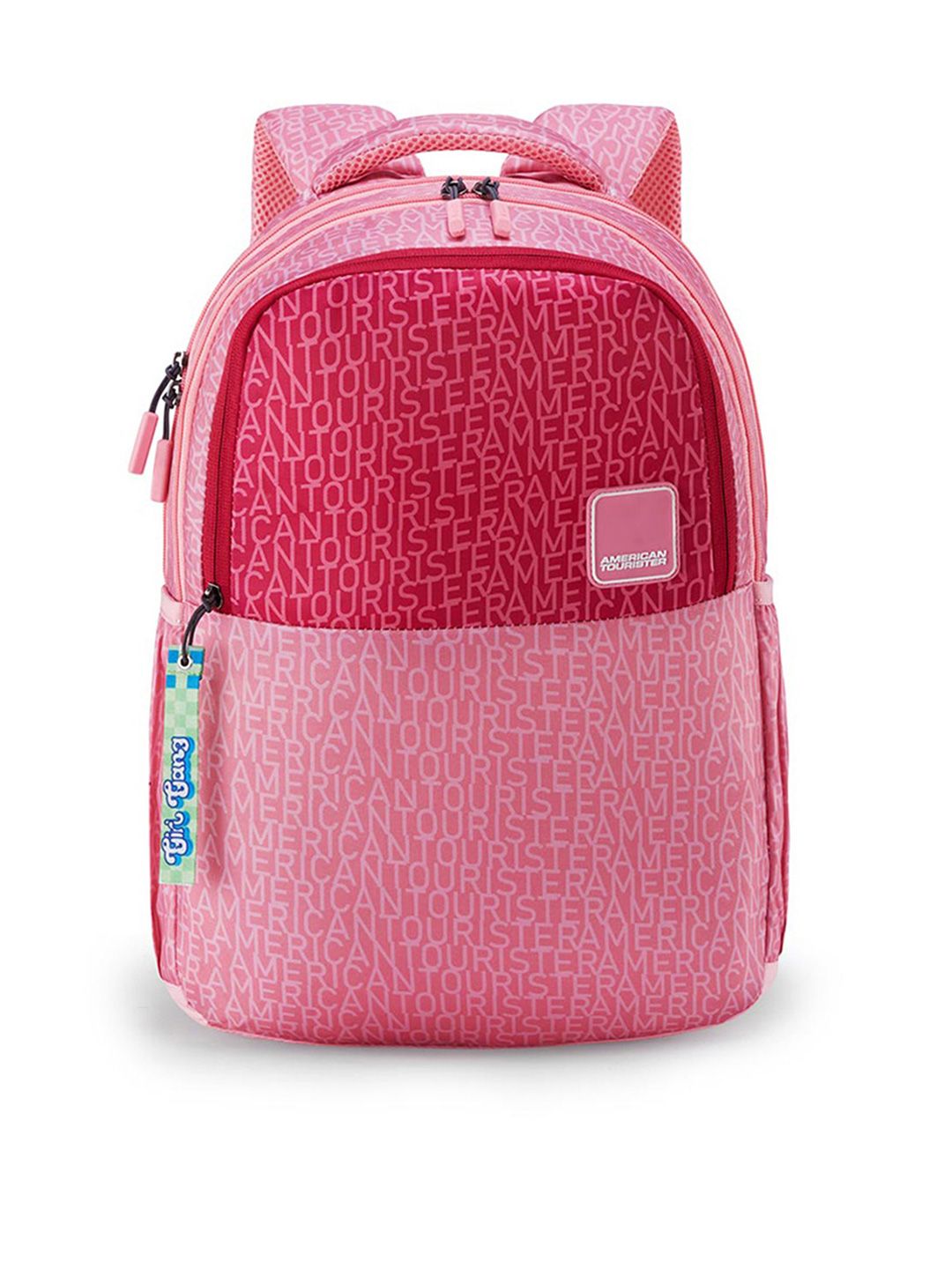 AMERICAN TOURISTER Women Typography Backpack-picture-29