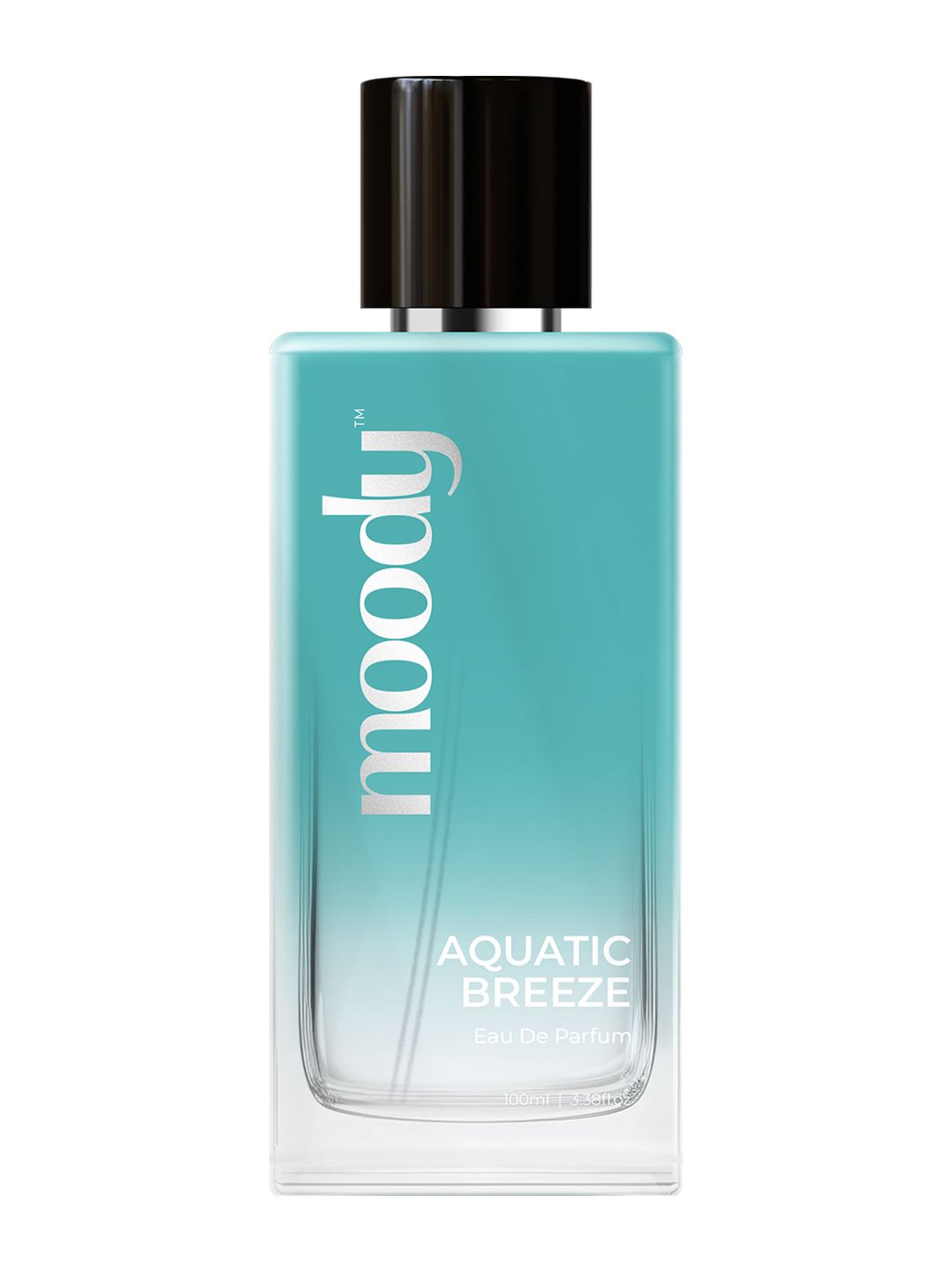 MOODY Aquatic Breeze Men Eau De Parfum - 100 ml-image-3