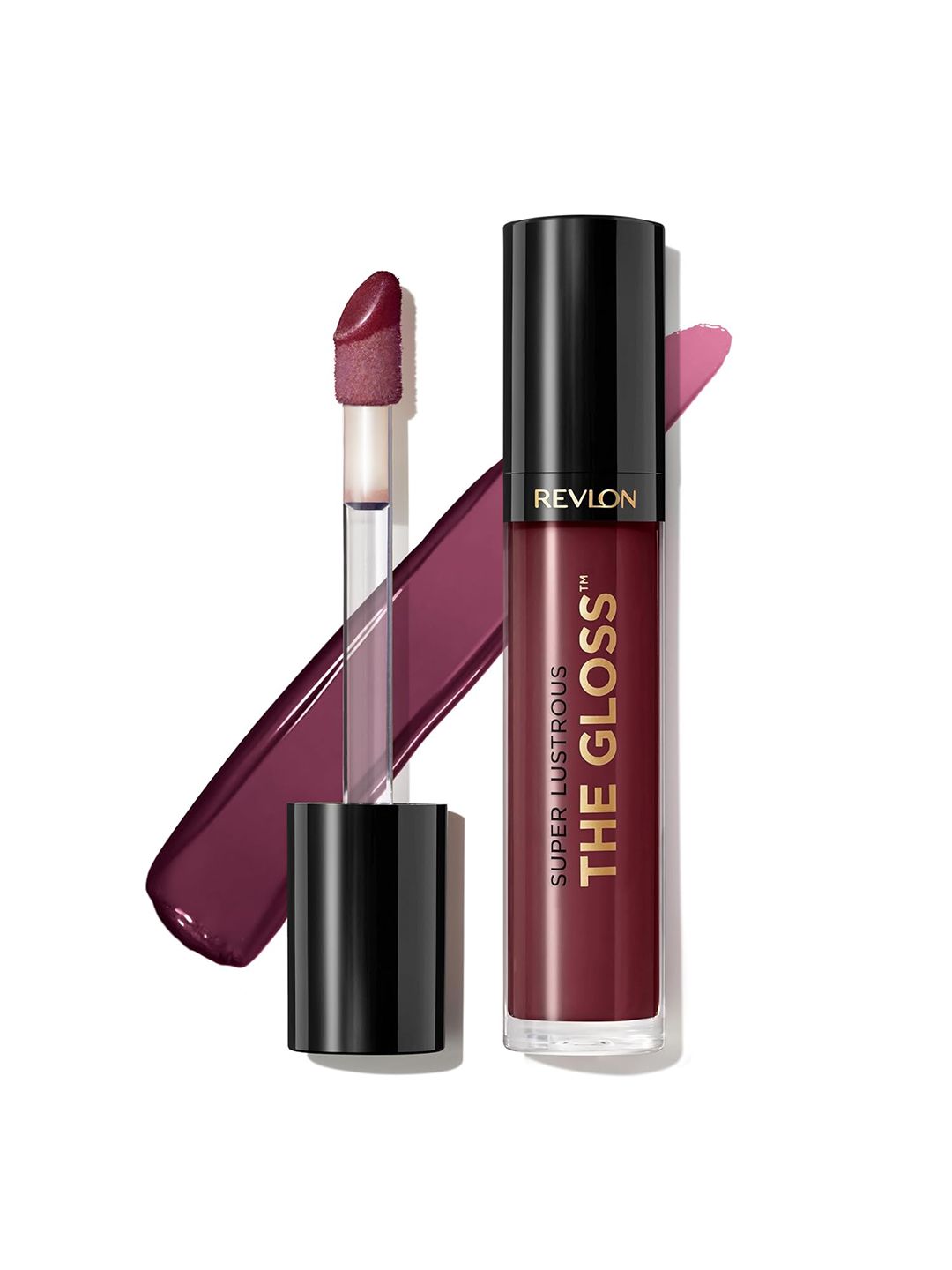 Revlon Super Lustrous The Lip Gloss-3.8 ml-Black Cherry 265-image-41