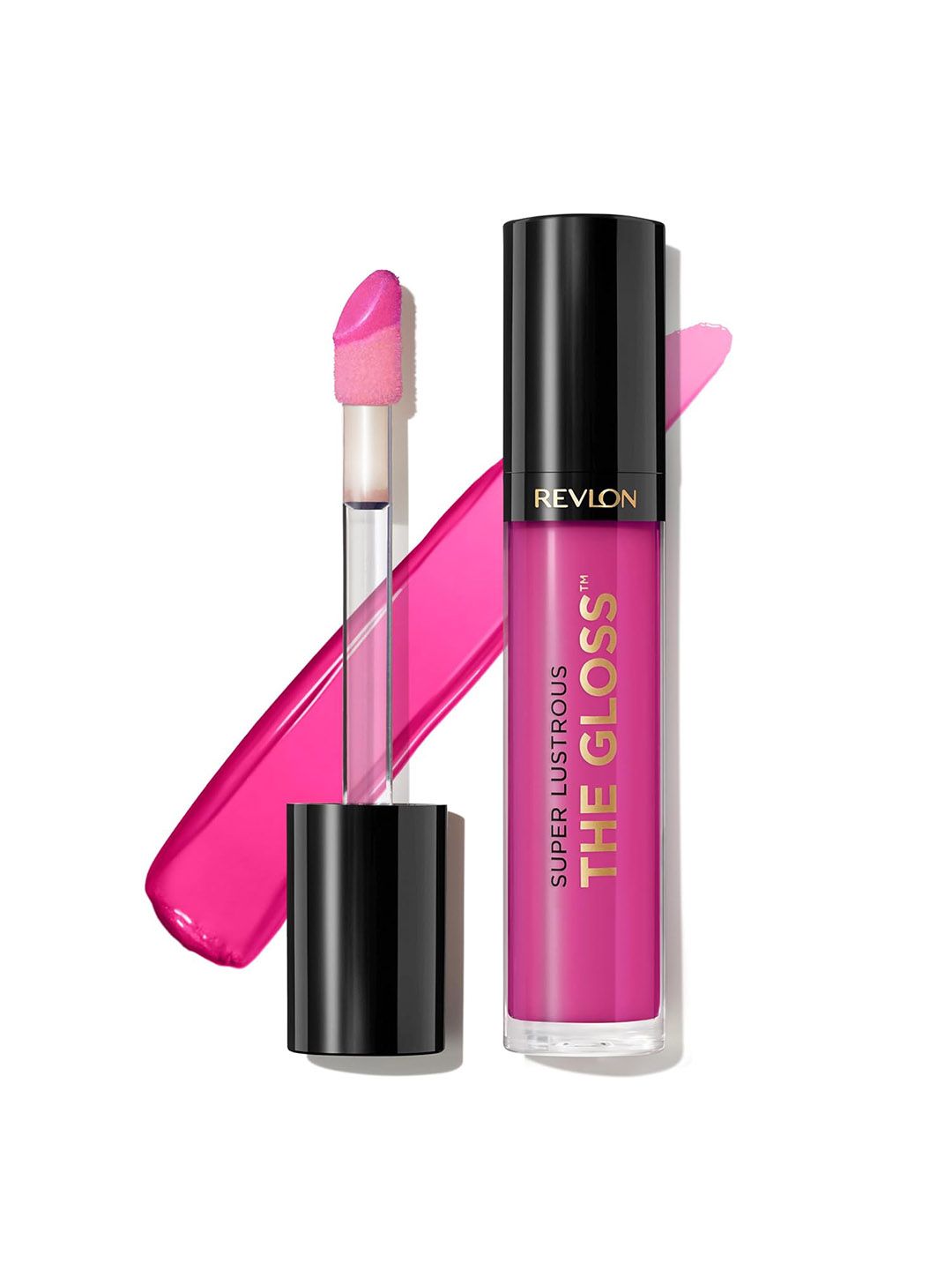 Revlon Super Lustrous The Lip Gloss- 3.8ml- Pink Obsessed 232-image-0