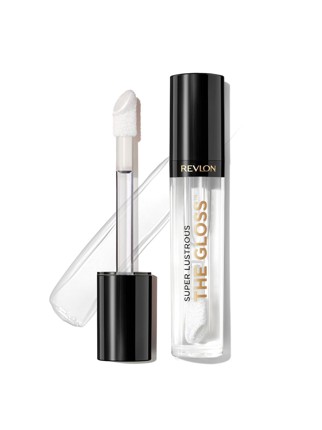 Revlon Super Lustrous The Lip Gloss- 3.8ml- Crystal Clear 200-image-1