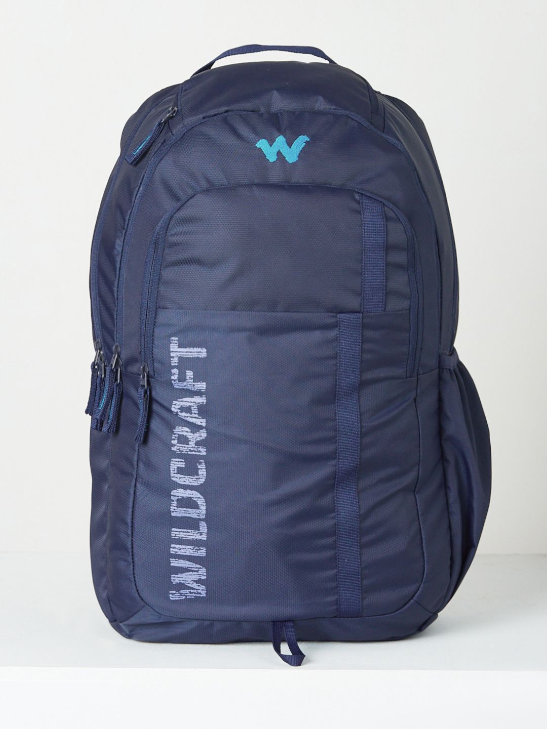Wildcraft Unisex Lunar Brand Logo Print Laptop Backpack-picture-35