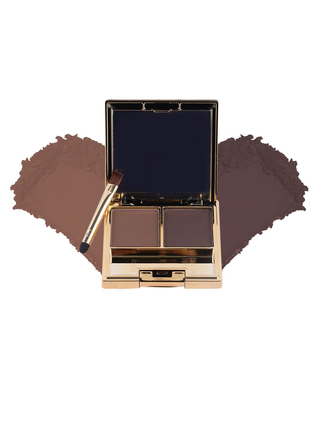 Cameleon 2 Color Eyebrow Powder With Brush 5 g Shade 02-picture-10